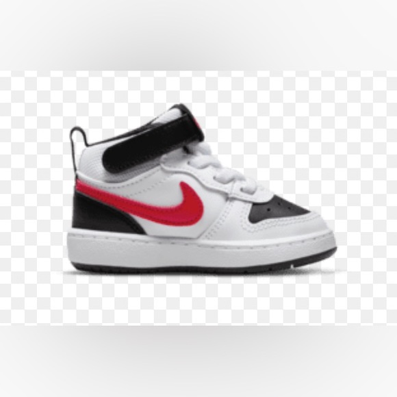 Nike Court Borough Mid 2
Baby/Toddler Shoes |Size 7C - Picture 7 of 13